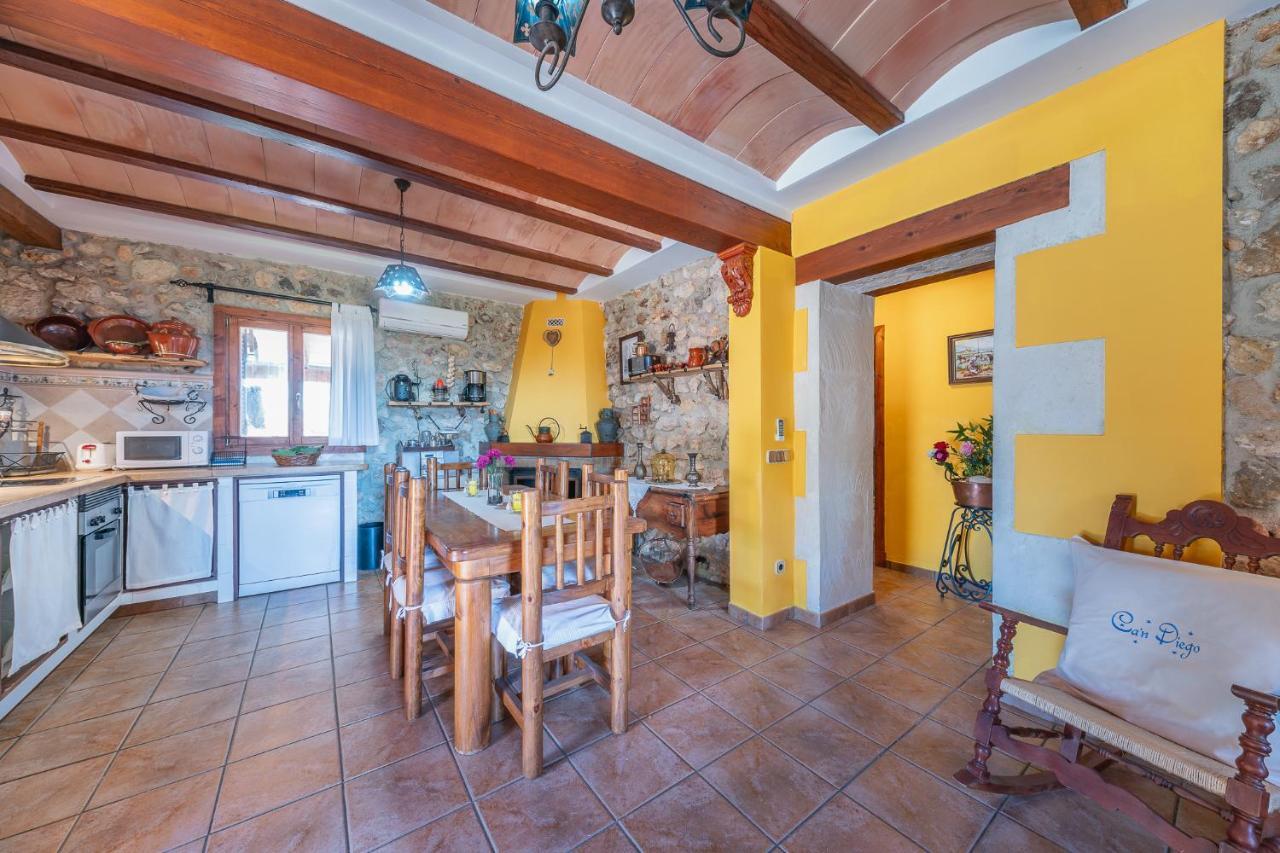 Finca Can Diego Екстер'єр фото